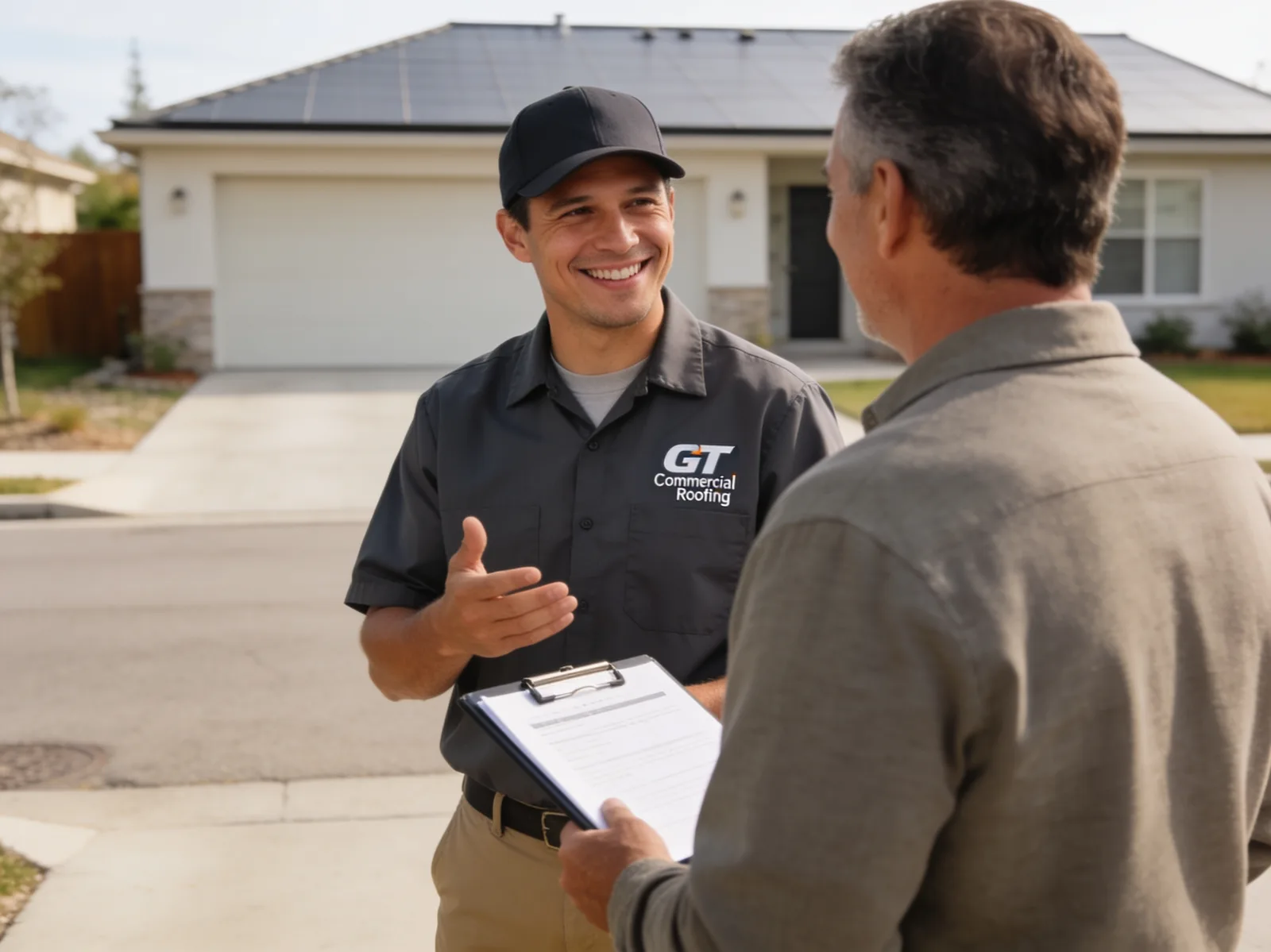 Flat Roof Repair Rock, MI FAQs